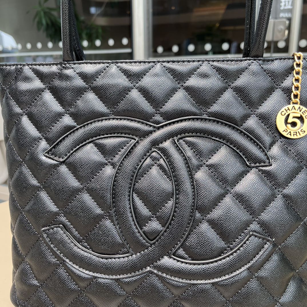 Chanel 3326 Black LM091 30cm