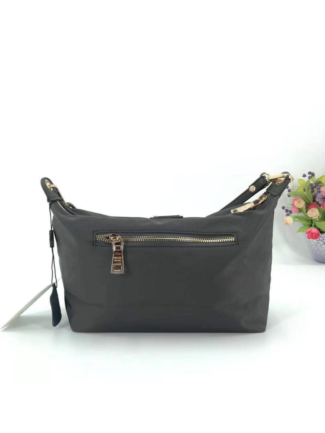 Prada Shoulder Bag A190 TS56 24cm