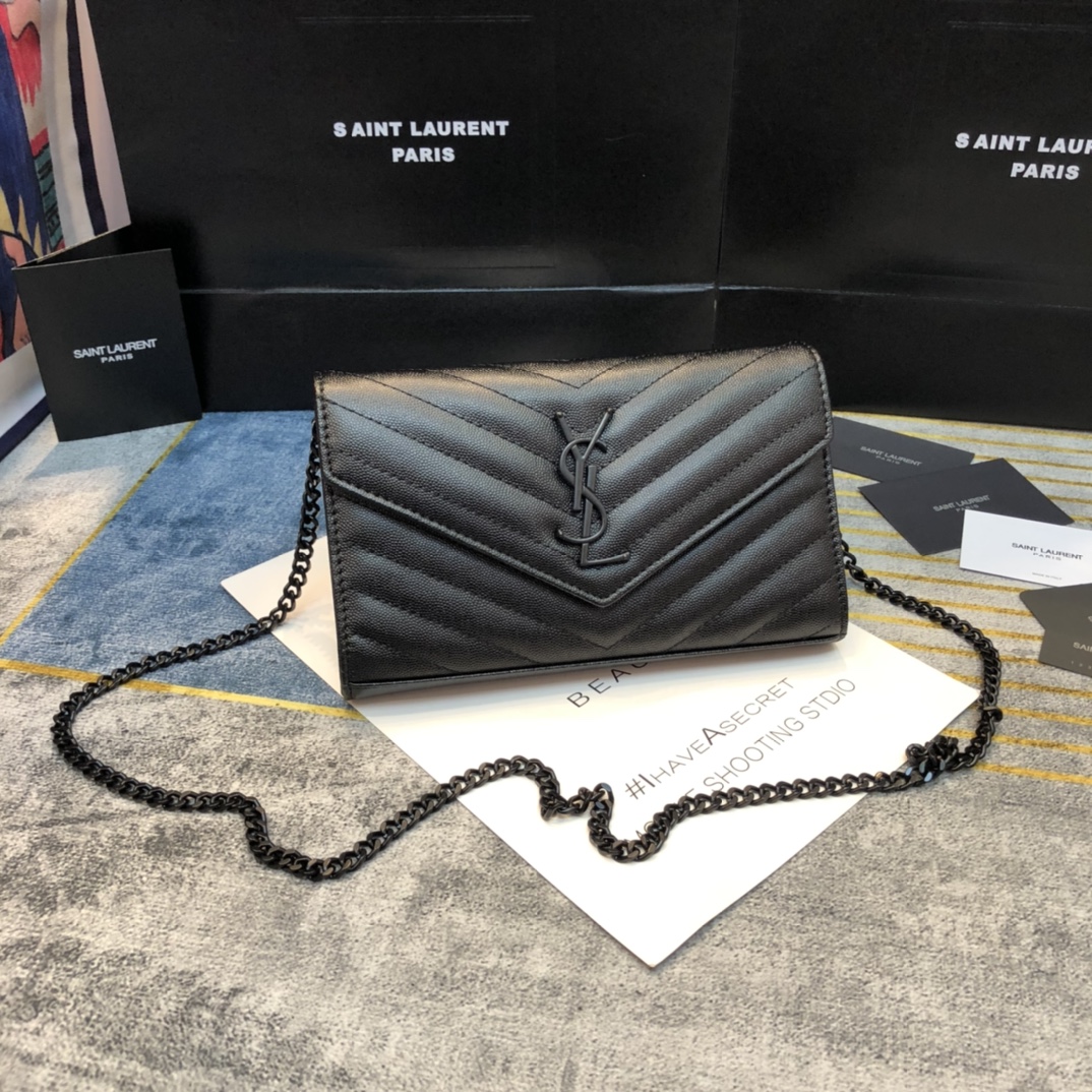 YSL1618FF021 22.5x14x4 cm