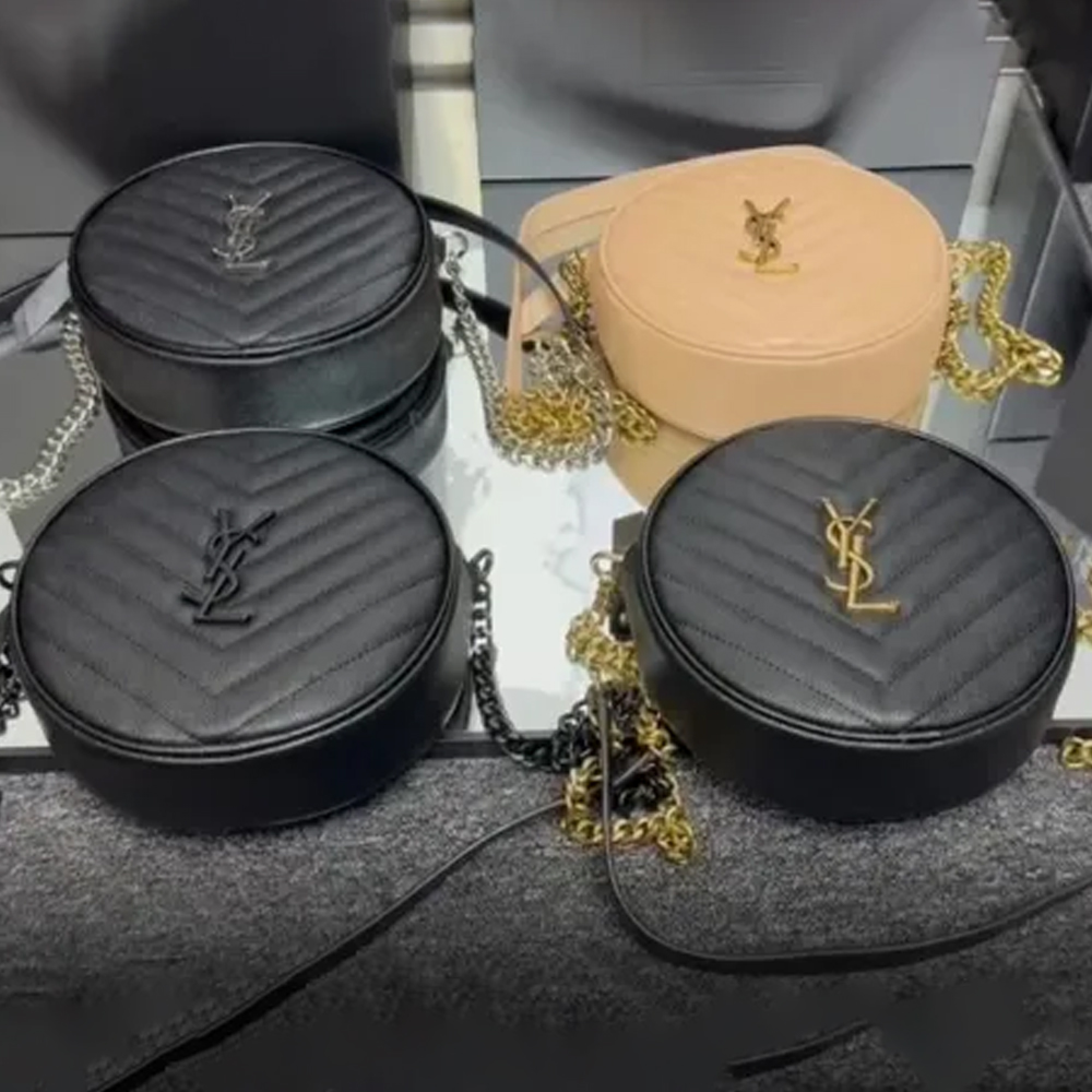 YSL Vinyle Bag 610436 LM031 17cm