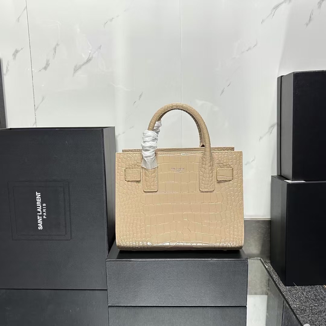 YSL Sac De Jour Bag 421863 LM042 26cm