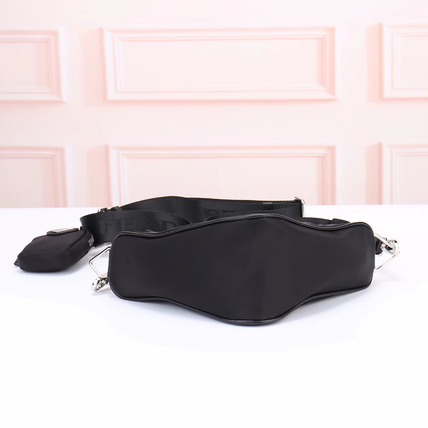 Prada Shoulder Bag 1190 TS031 27.5cm