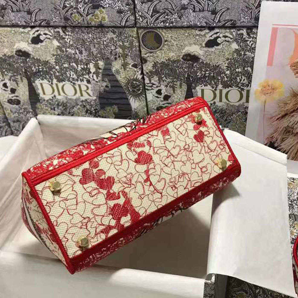 DIOR Lady D-Lite Bag(Replica)