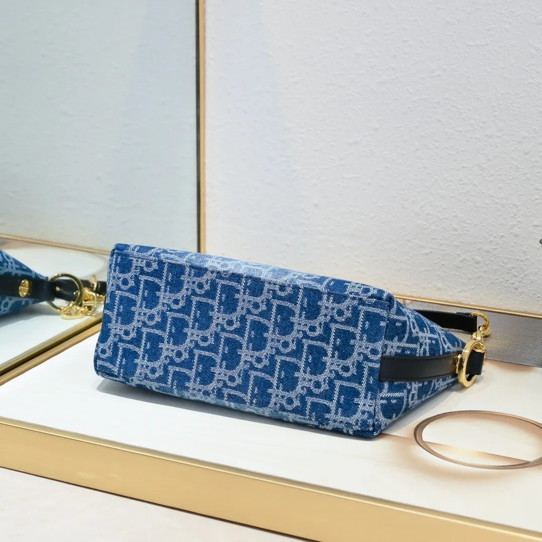 Dior Diorstar Hobo Chain Bag Shoulder Bag Handbag  (Replica)