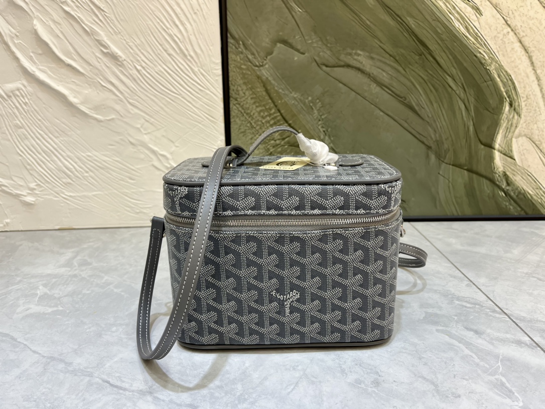 Goyard Vanity Muse Bag 004 LM061 21cm