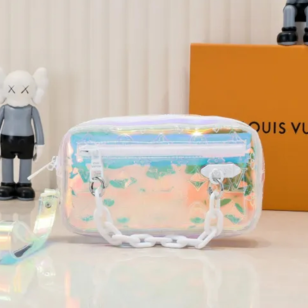 LV Shoulder Bag M44458 LM051 22cm