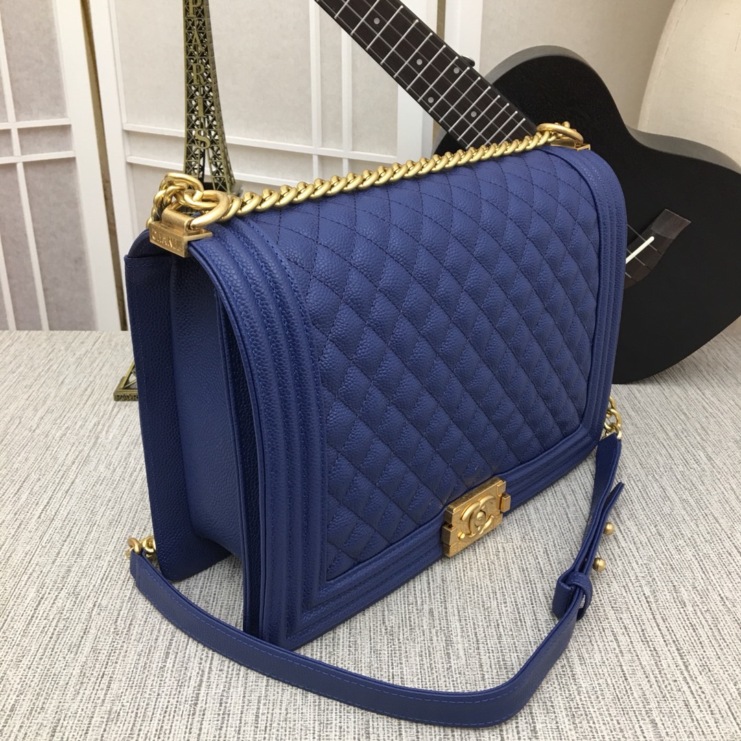 chanel67087PYD092 30cm