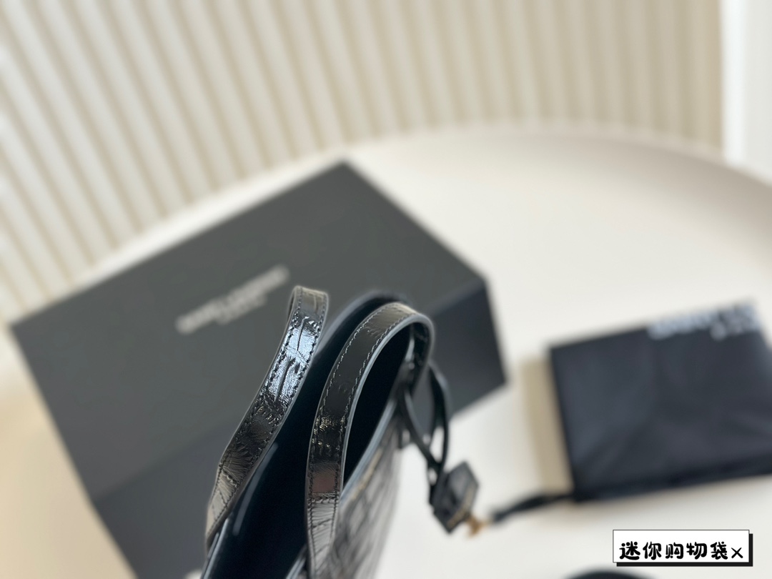 YSL Mini Tote 007 DB091 15cm