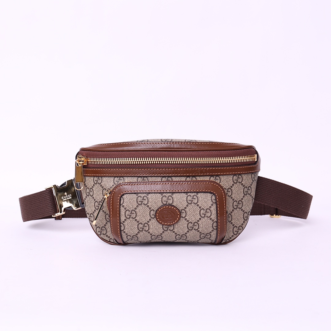 GUCCI GG Retro belt bag 682933