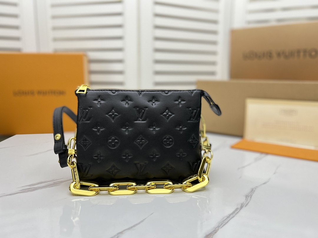 Louis Vuitton COUSSIN BB