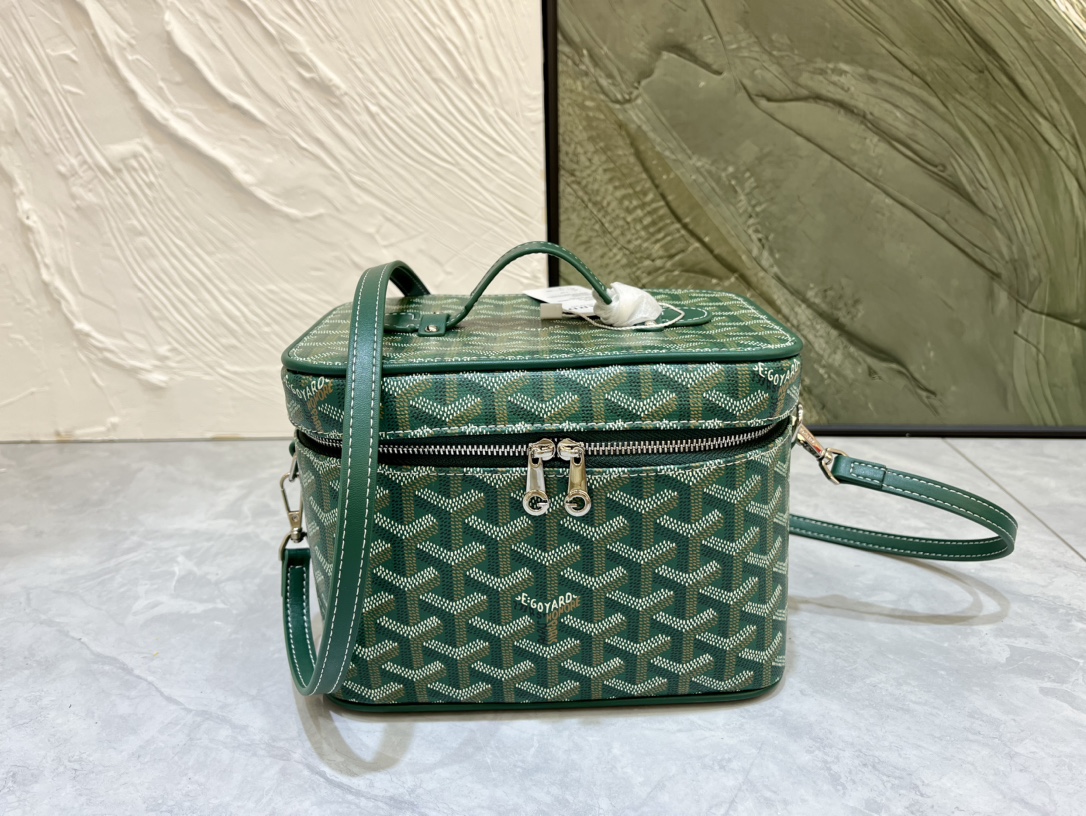 Goyard Vanity Muse Bag 004 LM061 21cm