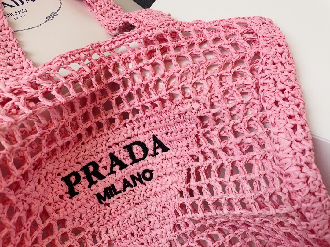 Prada 1BG393 Pink LM031 36cm