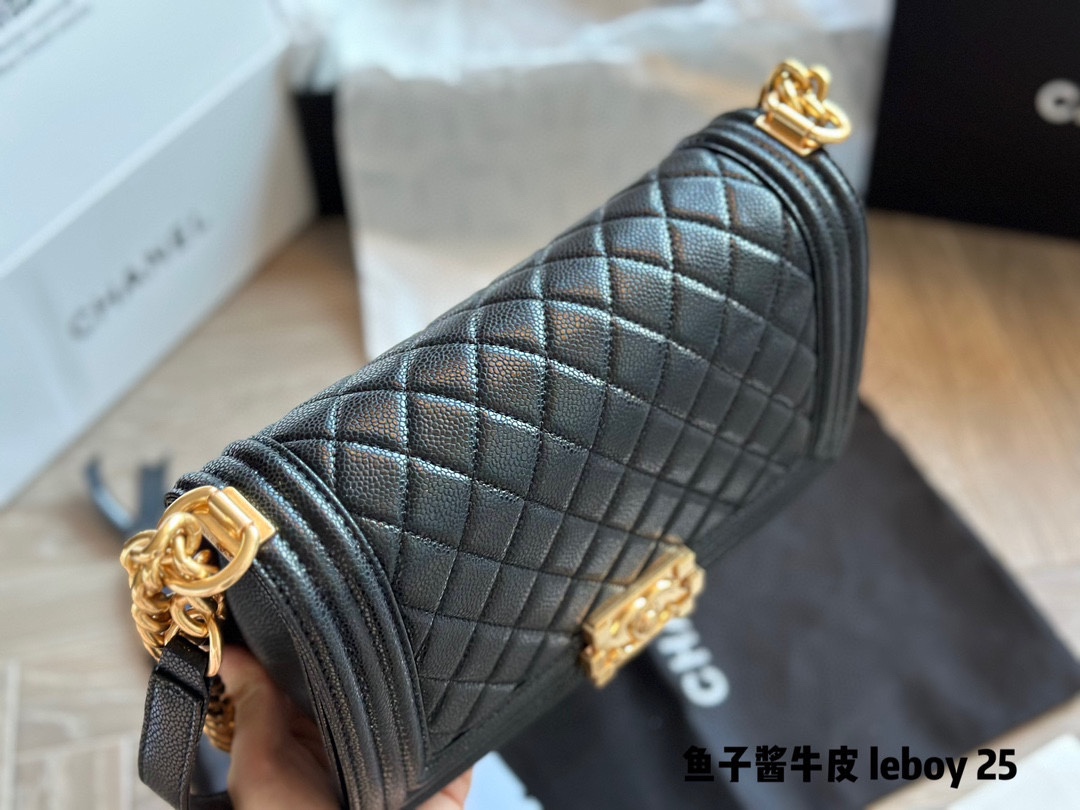 Chanel Leboy Bag 013 DB081 25cm