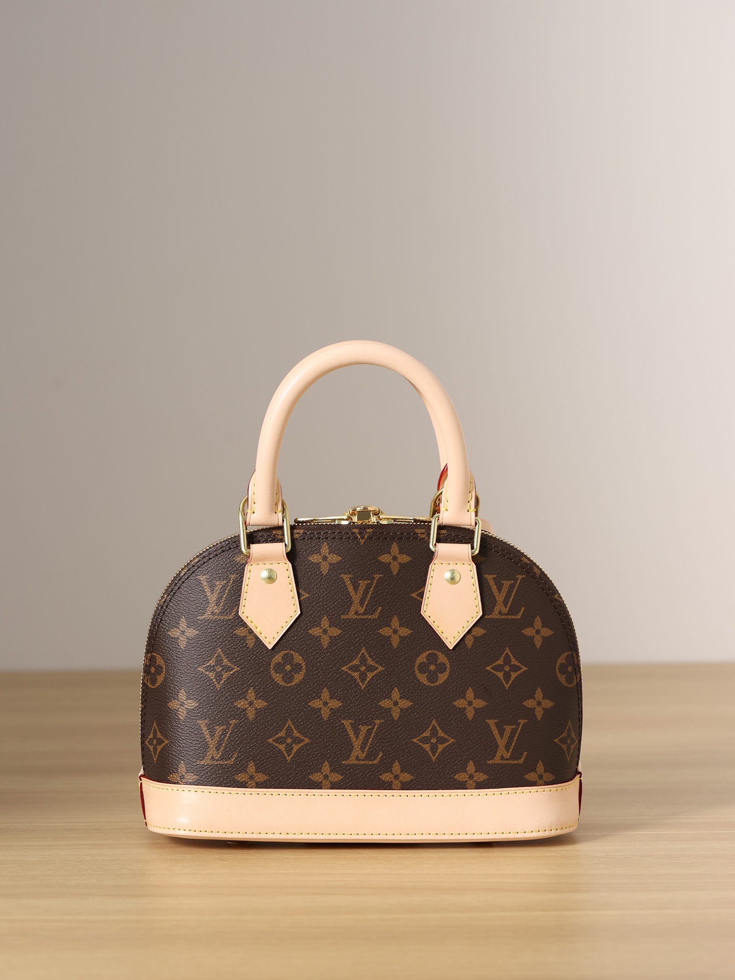 Louis Vuitton LV Alma BB Shoulder Bag(Replica)