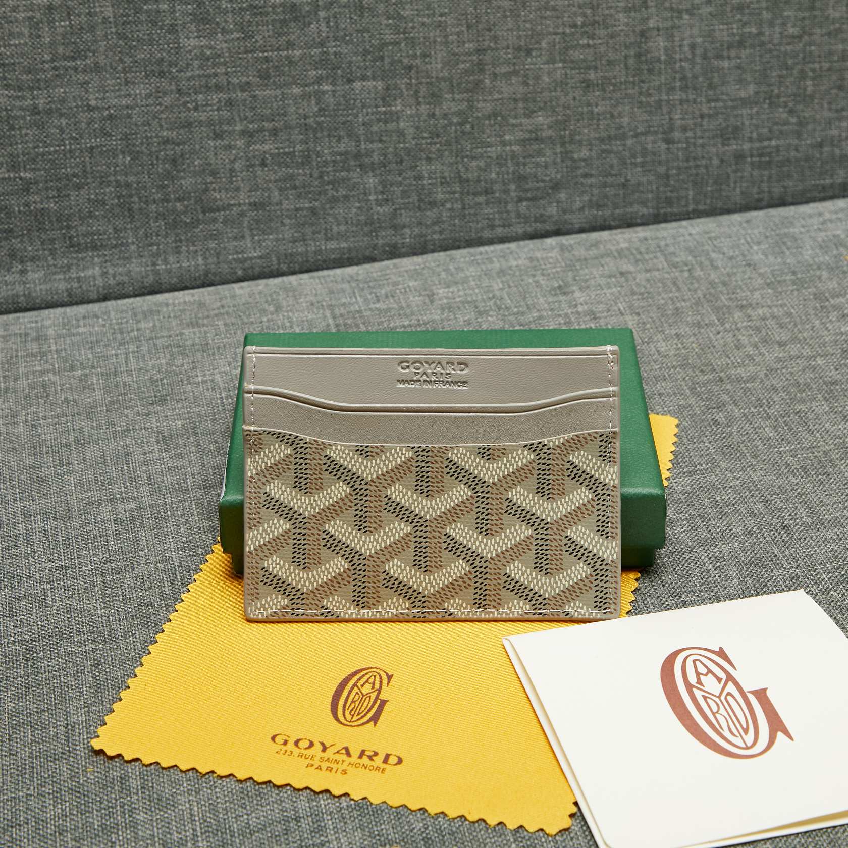 Goyard032GY52 10.5CM