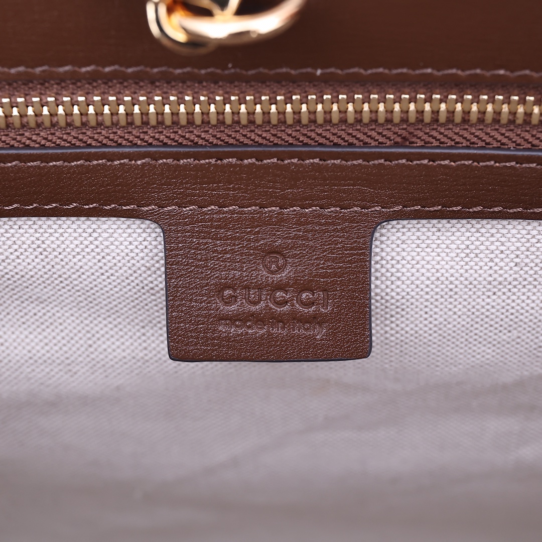 GG small tote bag 659983