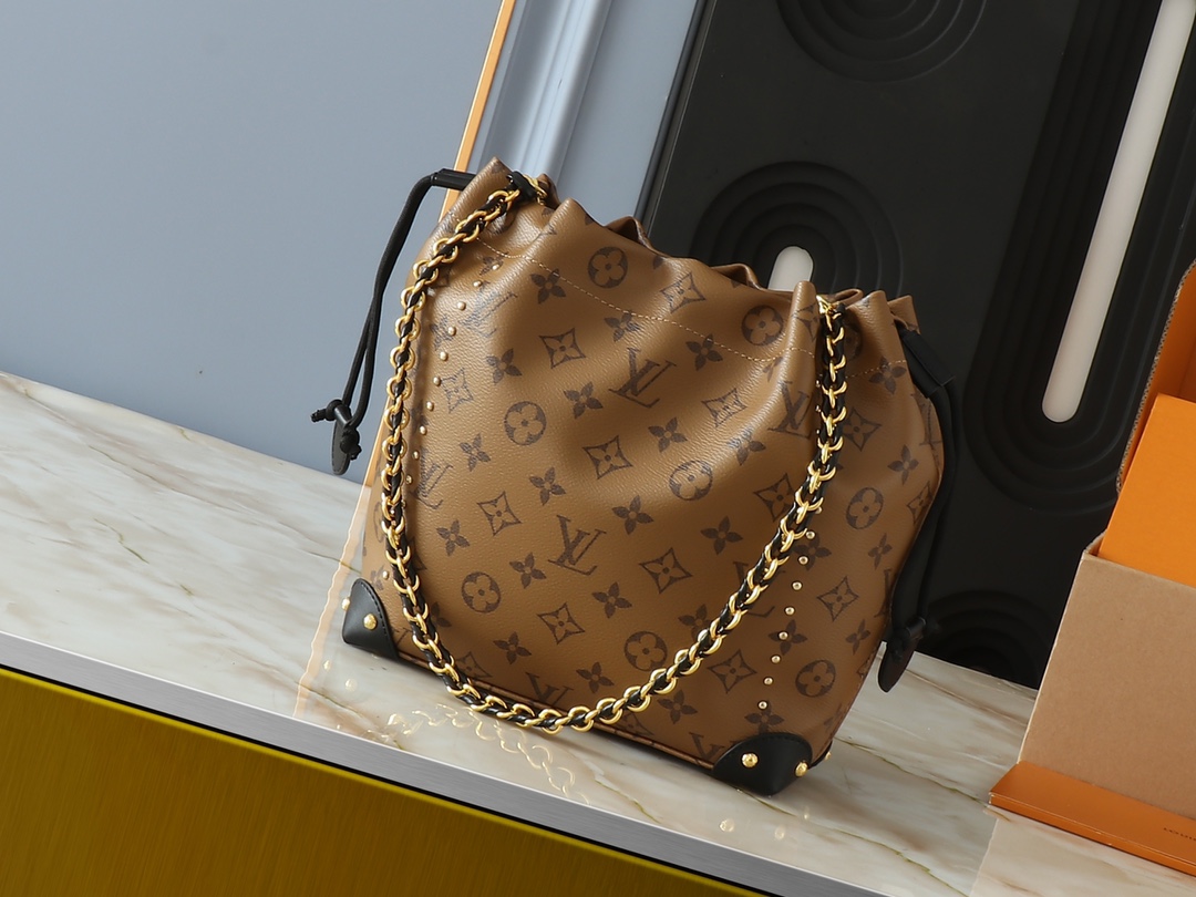 LV NéoNoé Bucket Bag M97063 LM031 25cm
