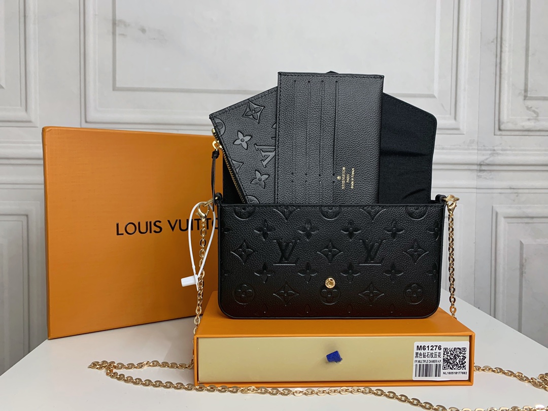 Louis Vuitton FÉLICIE POCHETTE