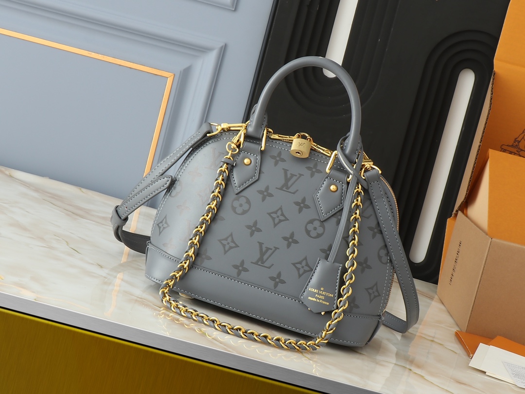 LV Alma BB Bag M12289 LM061 23.5cm