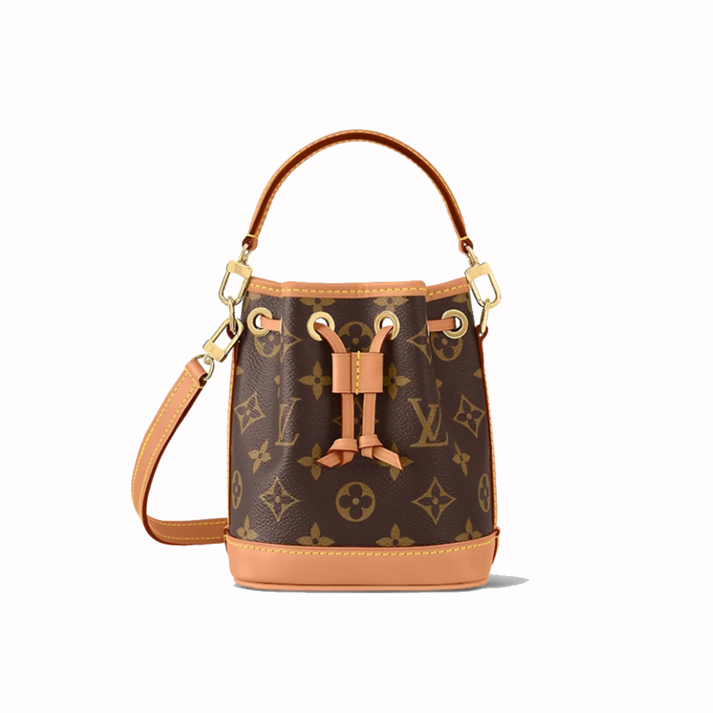 Louis Vuitton LV NANO Noé  Shoulder Bag (Replica)