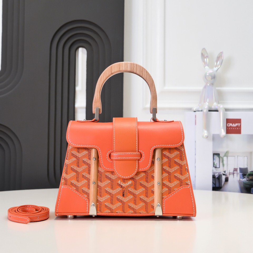 Goyard Saïgon Bag 002 SL081 21cm