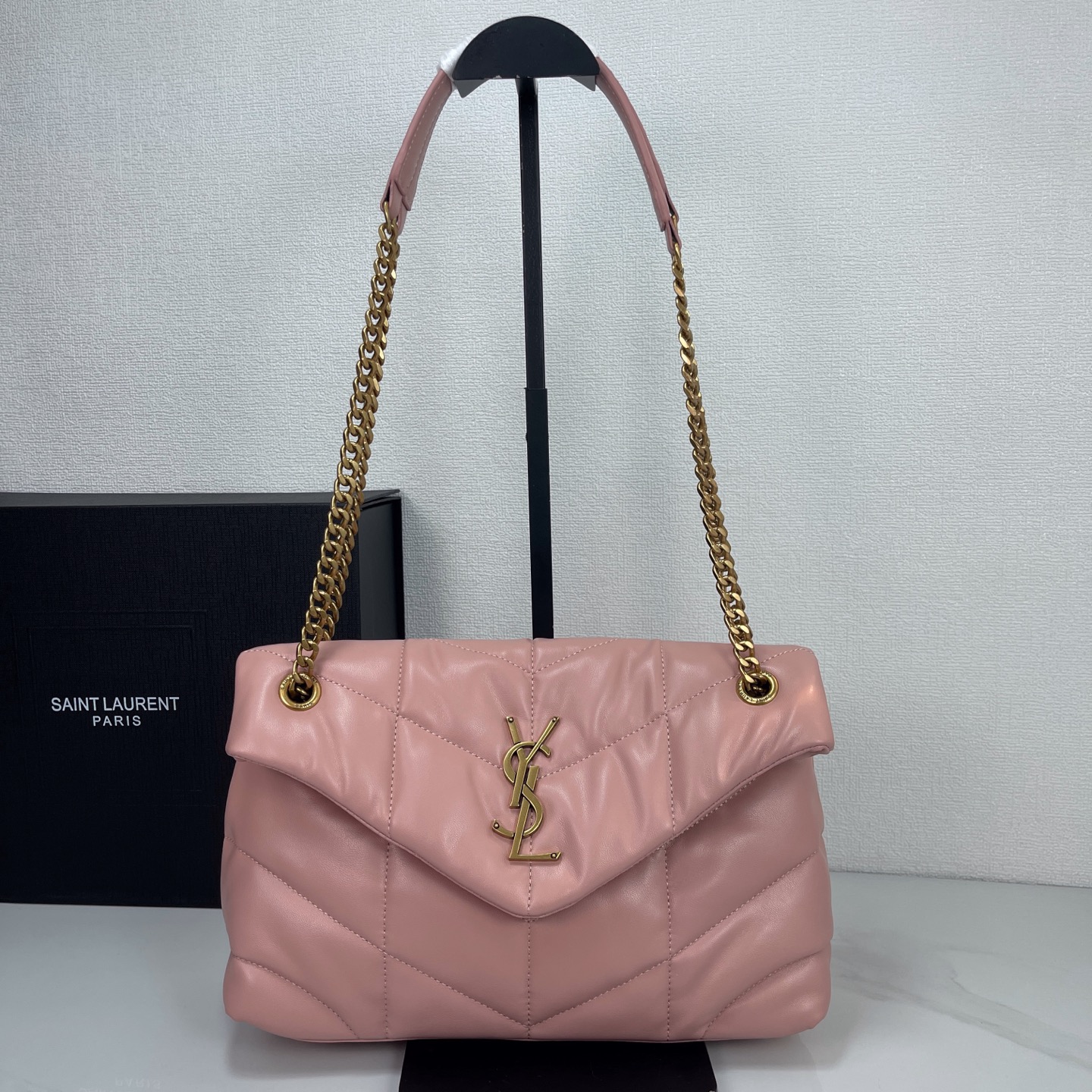Saint Laurent Bag YSL Puffer Shoulder Bag 8854