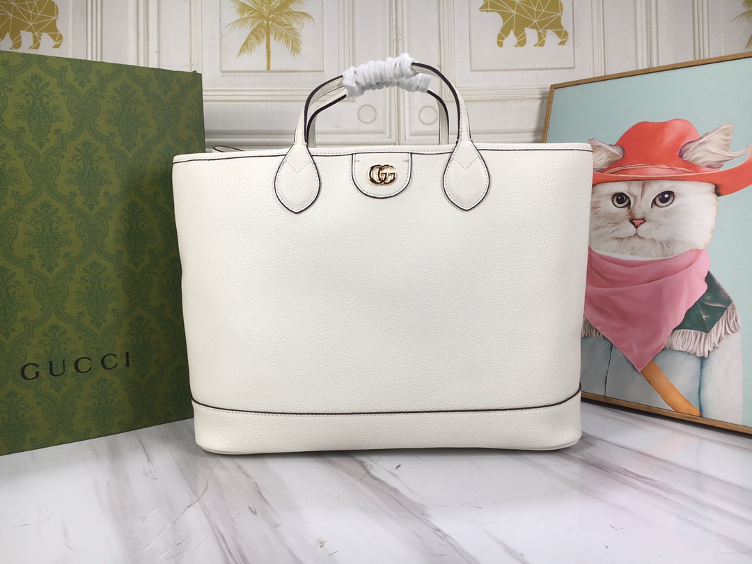 Gucci Ophidia Tote 739730 LM051 38.5cm
