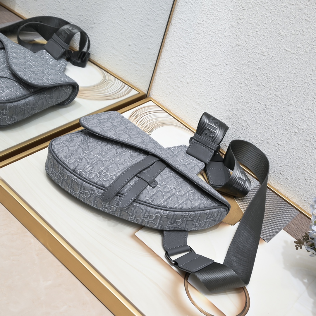 Dior Saddle Bag 1040 XB002 28cm