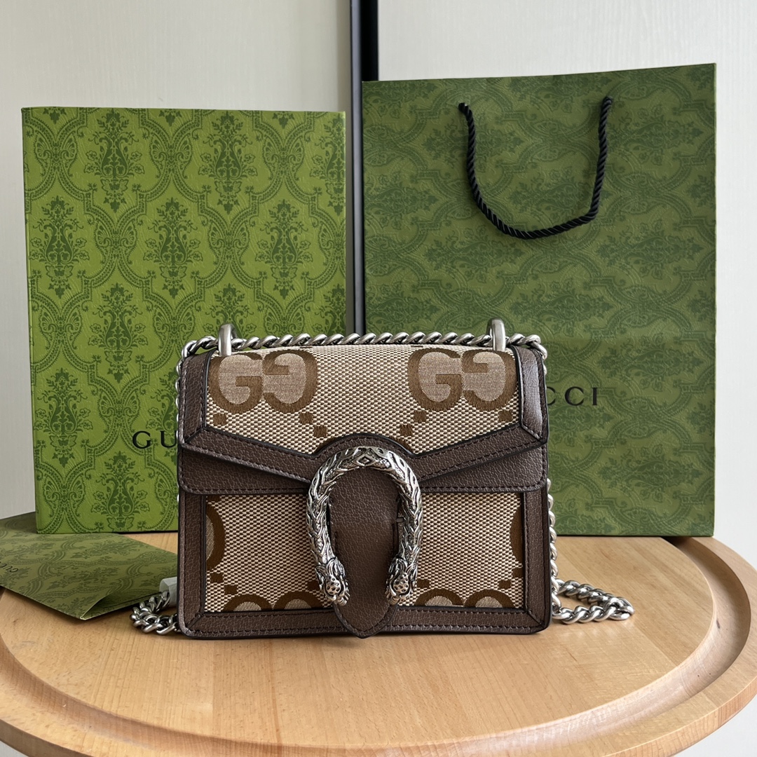 GUCCI Mini Dionysus Shoulder Bag(Replica)