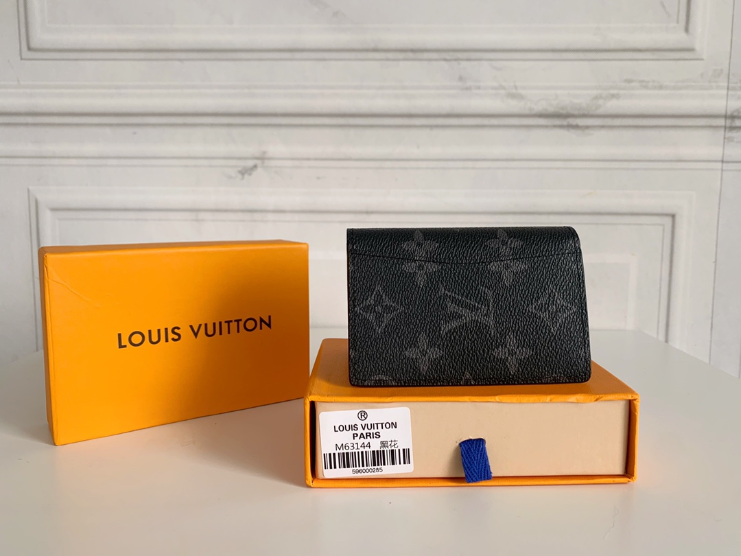 Louis Vuitton POCKET ORGANIZER M63144 MQ05