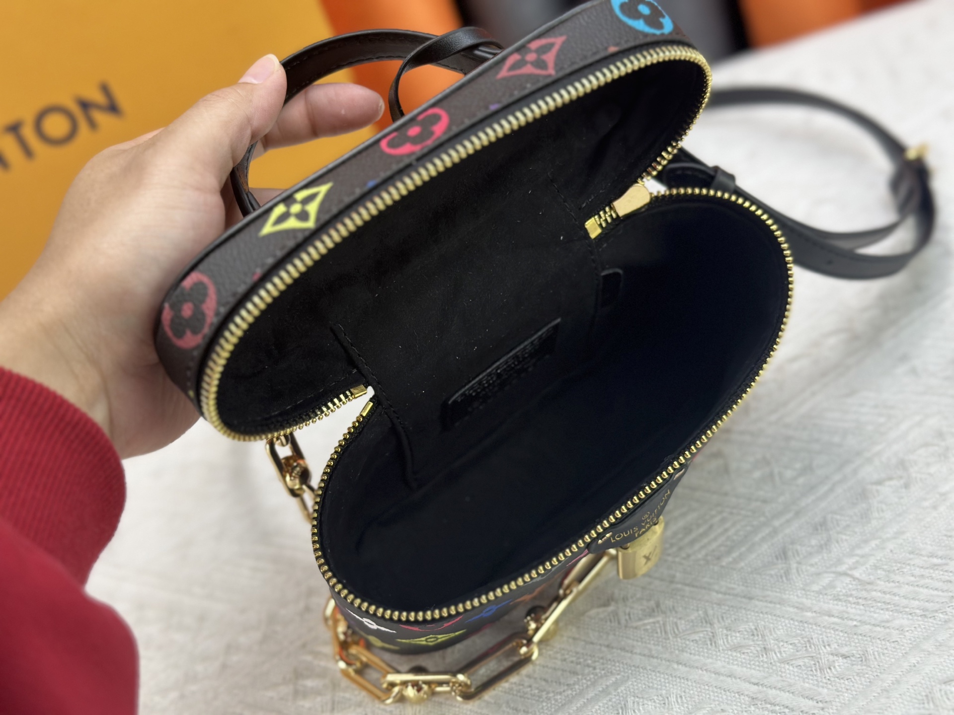 Louis Vuitton Vanity Pouch Handbag M13662-M85634-M47125-M47128-M45165