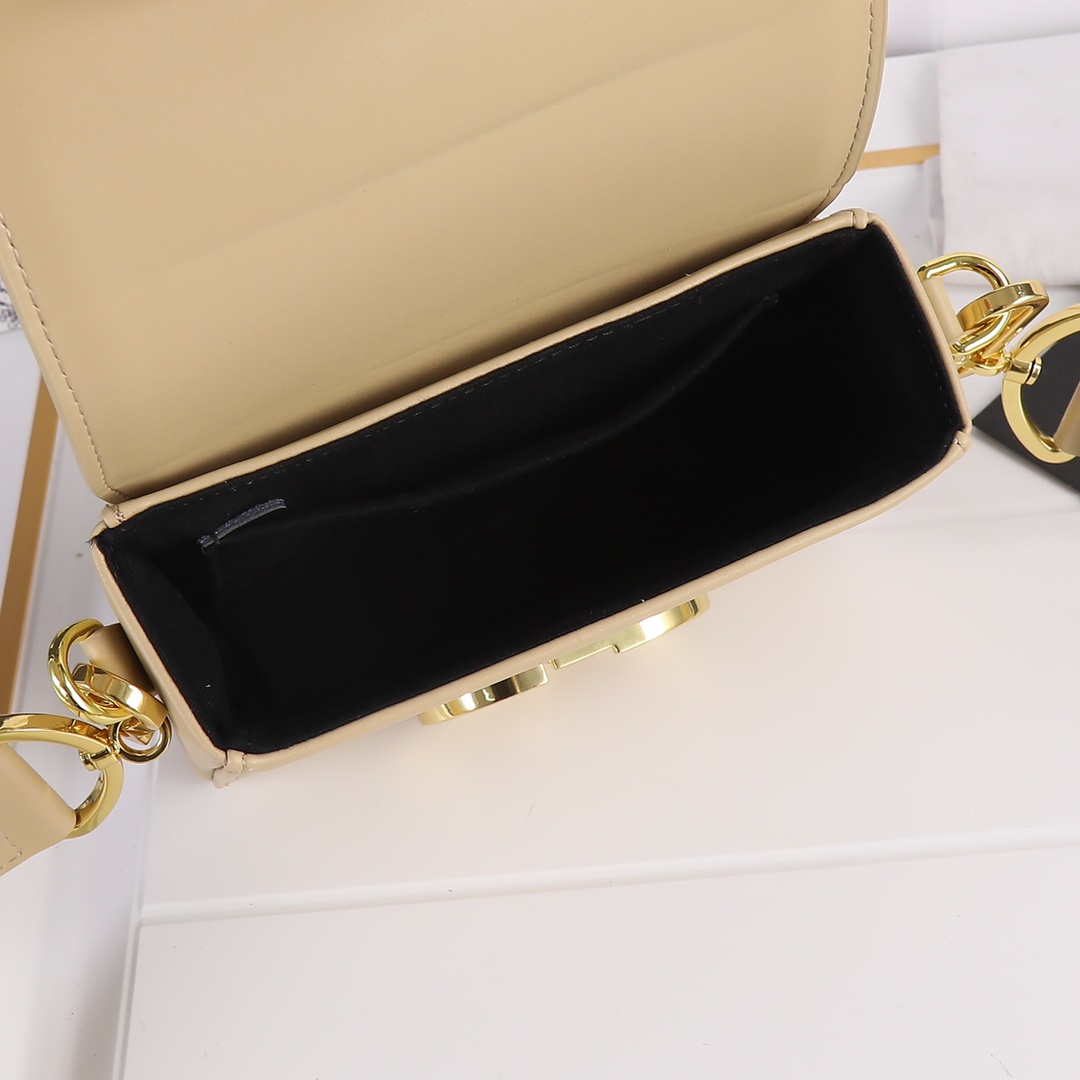 Dior Bag 30 Montaigne Mini Box Crossbody Bag CD－1009