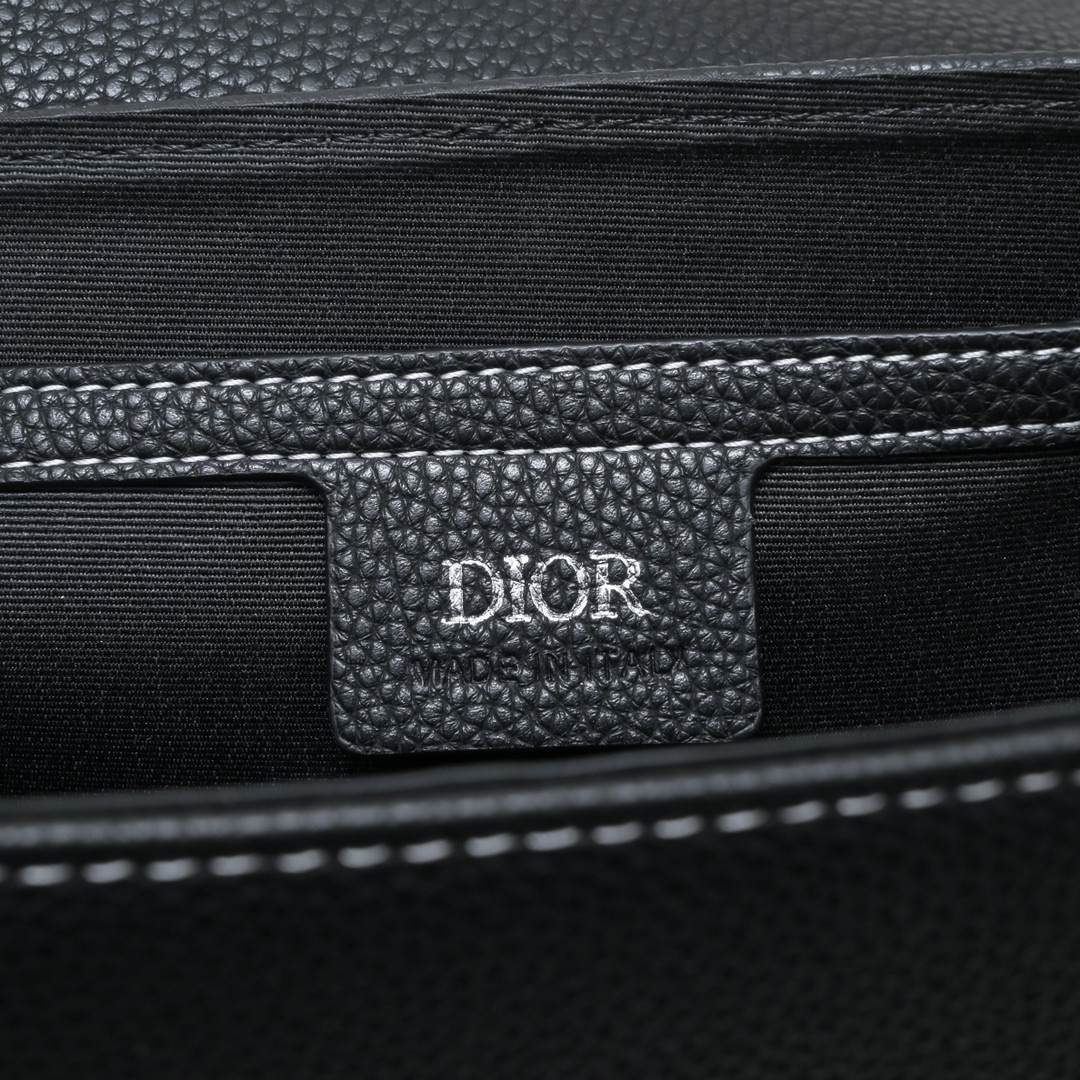 Dior Mini Saddle Bag With Strap 9911 XB012 23cm
