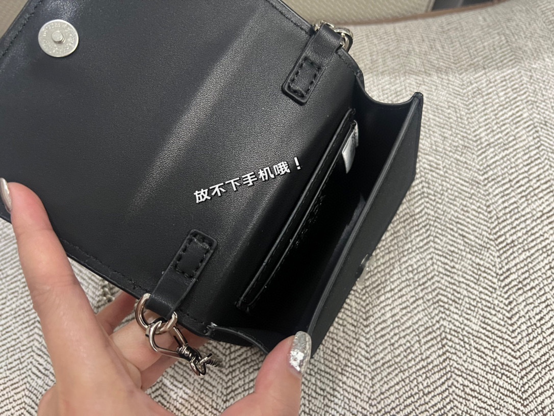 Prada Chain Bag 002 DB531 13cm