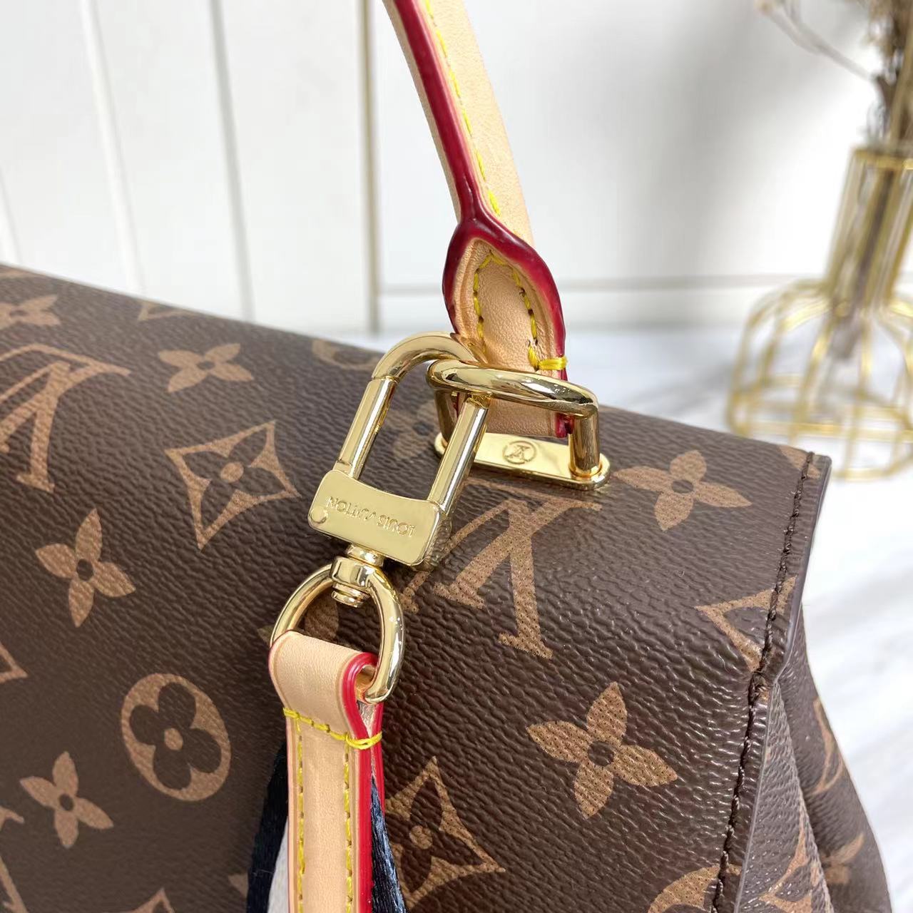 LV CLUNY BB Bag M46058 LM081 28cm