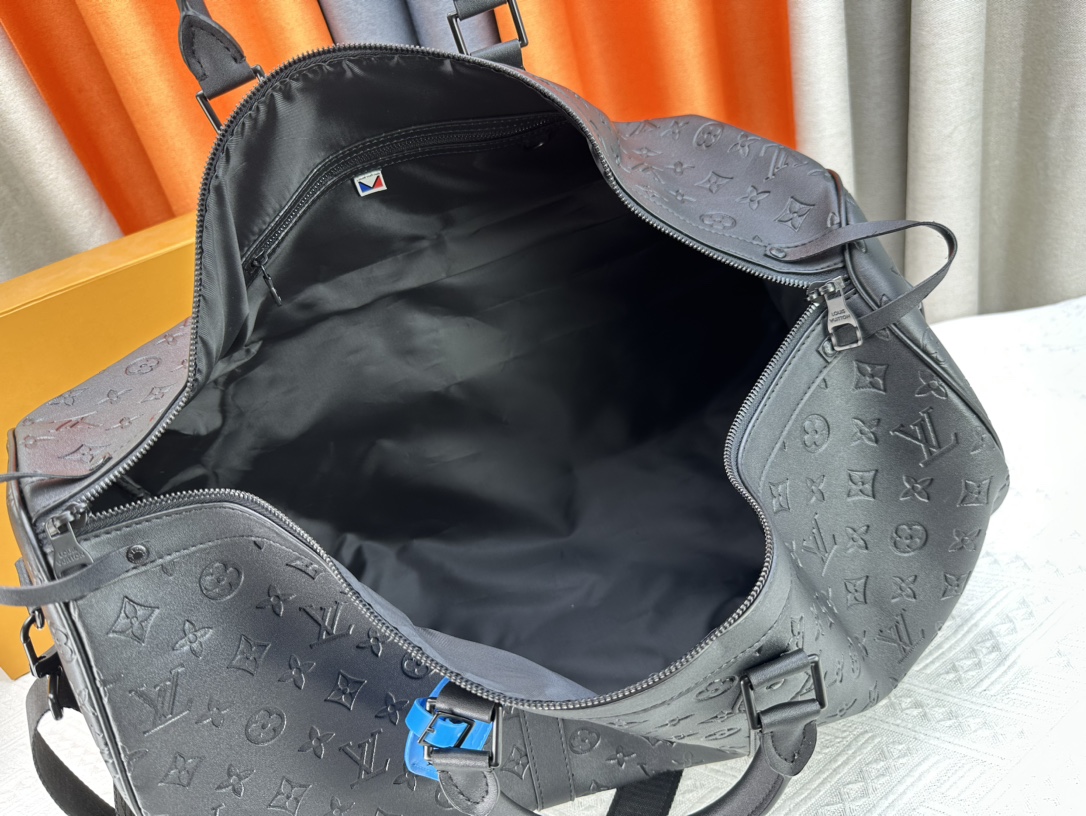 Louis Vuitton  Keepall Sport Travel Bag M41416 Monogram Storm