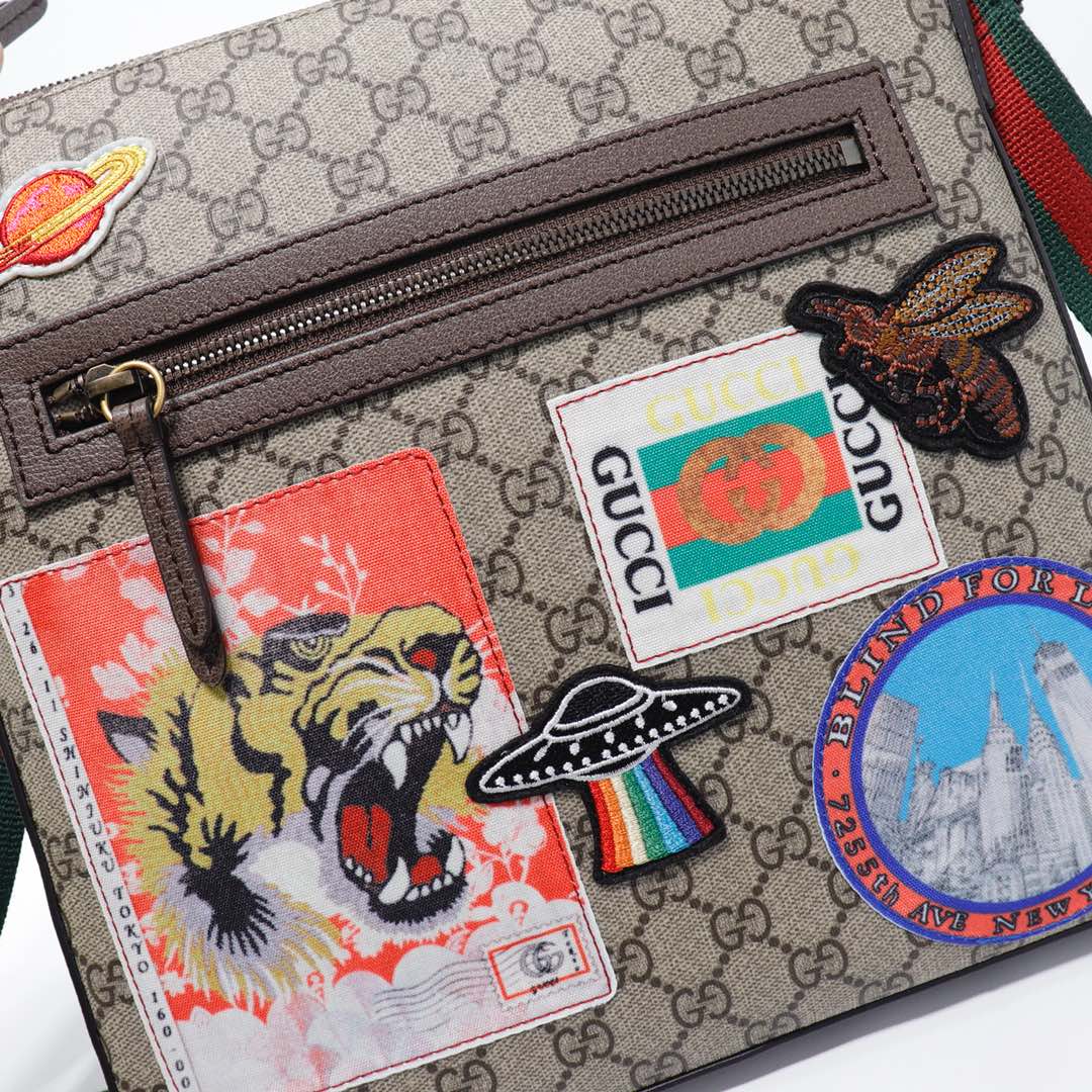 GUCCI406408smile071 29*27.5*3 cm