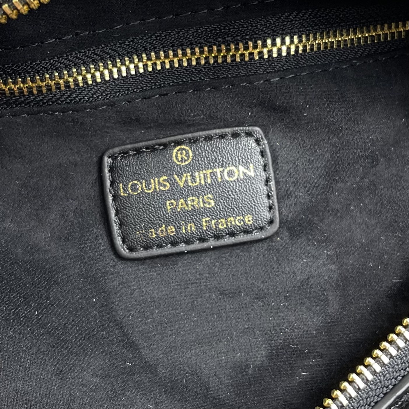LV Petite Malle Souple M45571 MQ081 20cm