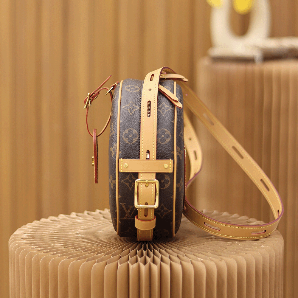 Louis Vuitton LV Boite Chapeau Souple Shoulder Bag(Replica)