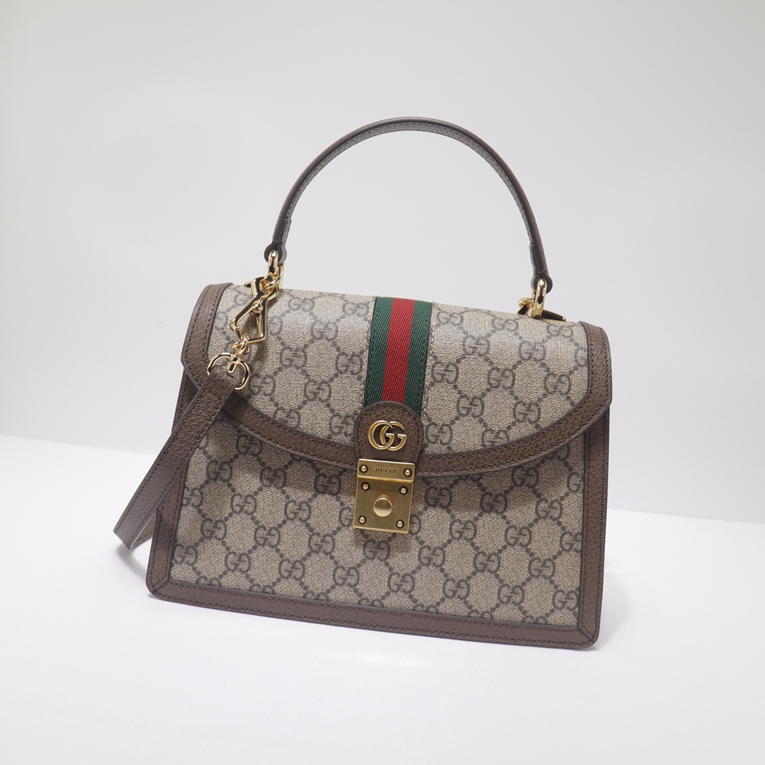 GUCCI 651055 25x17.5x7 cm