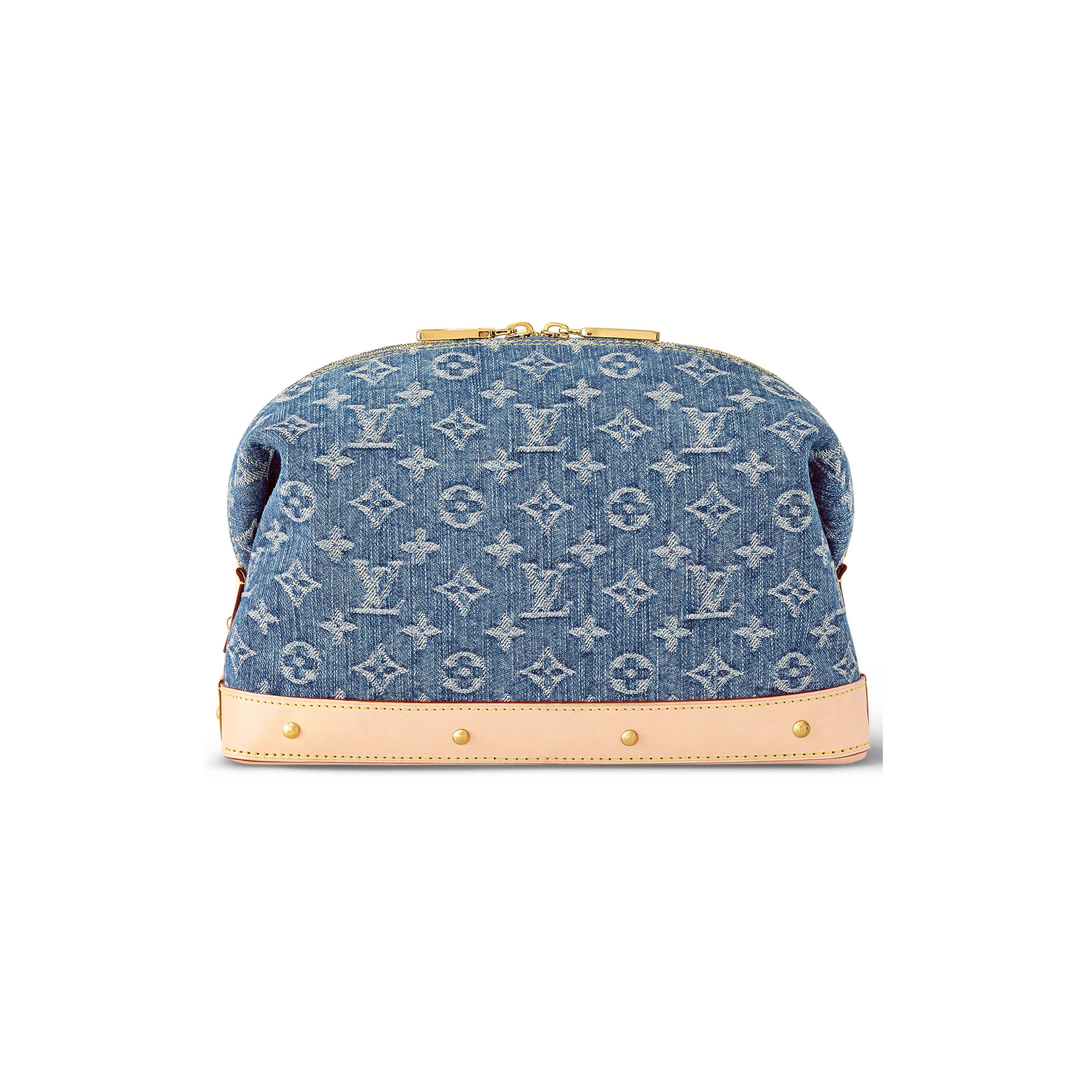 Louis Vuitton LV Pochette Cosmétique GM M24317 Shoulder Bag Top quality 10A(Replica)