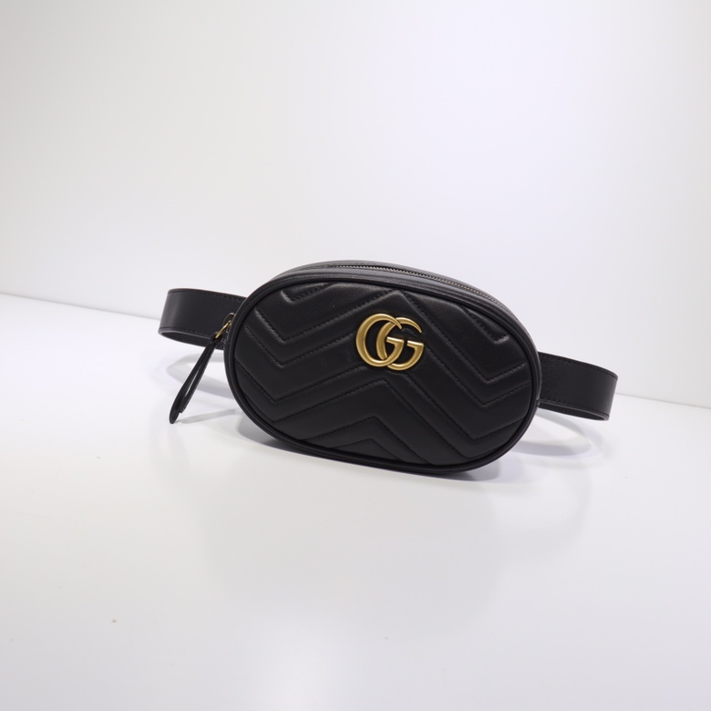 GUCCI Marmont belt bag 476434