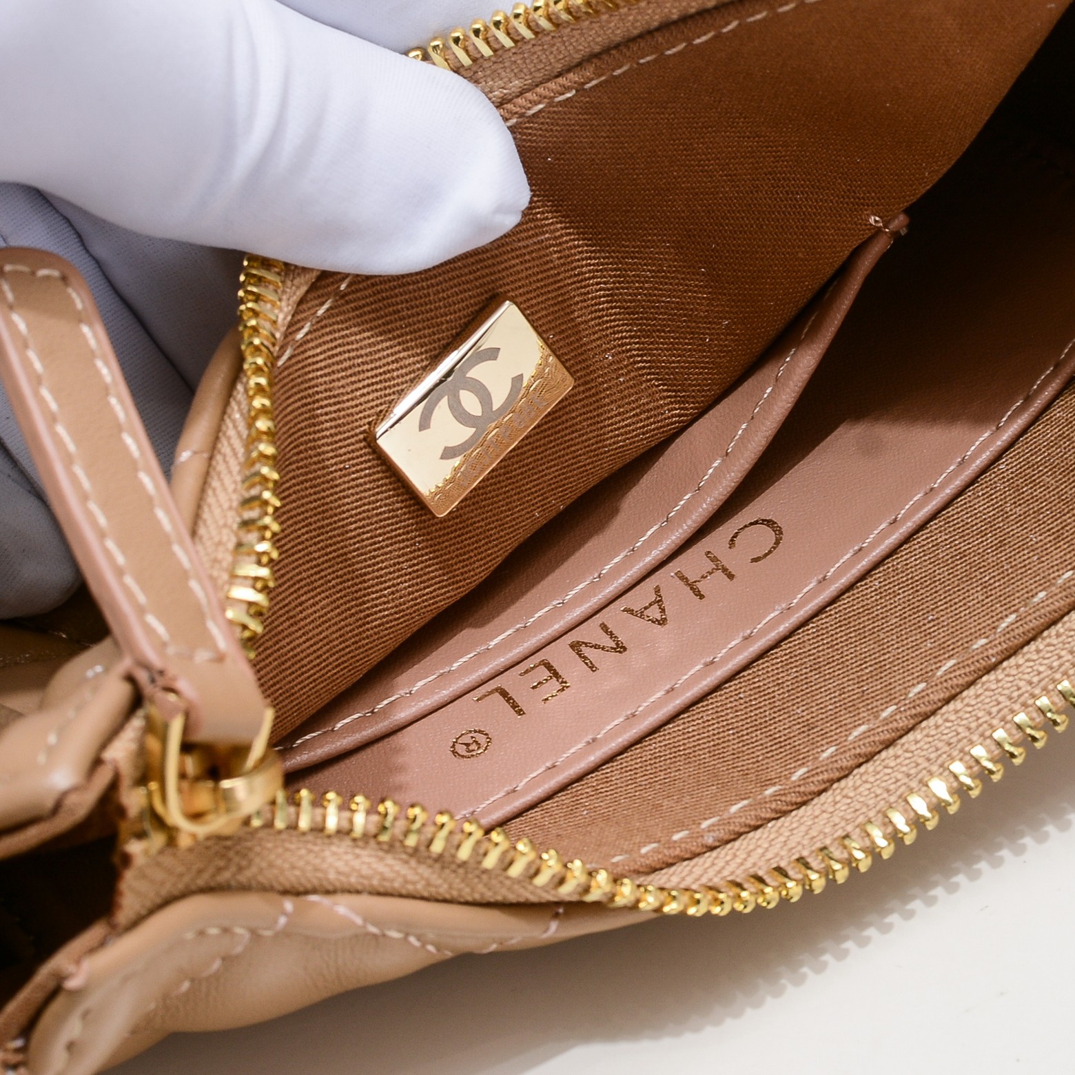 Chanel 23Khobo Underarm Bag Shoulder Bag Handbag