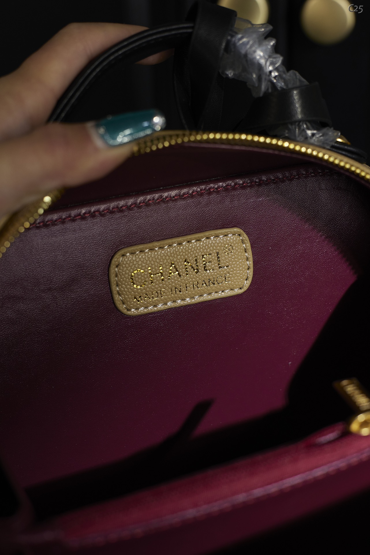 Chanel Case Bag 008 DB571 18cm