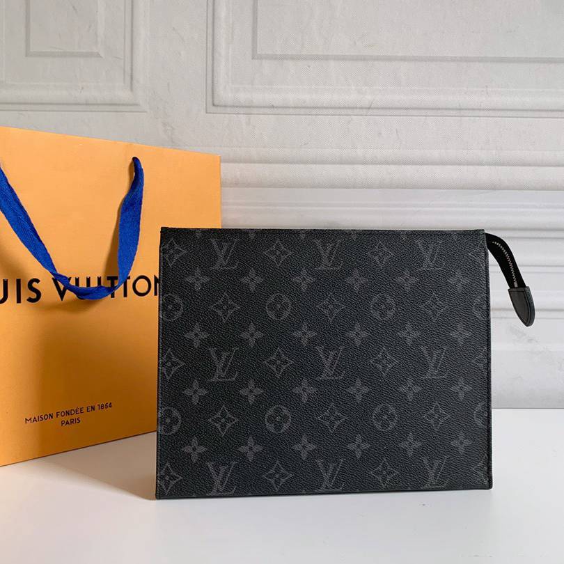 Louis Vuitton LV Toiletry Pouch Handbag Clutch Bag M46037(Replica)