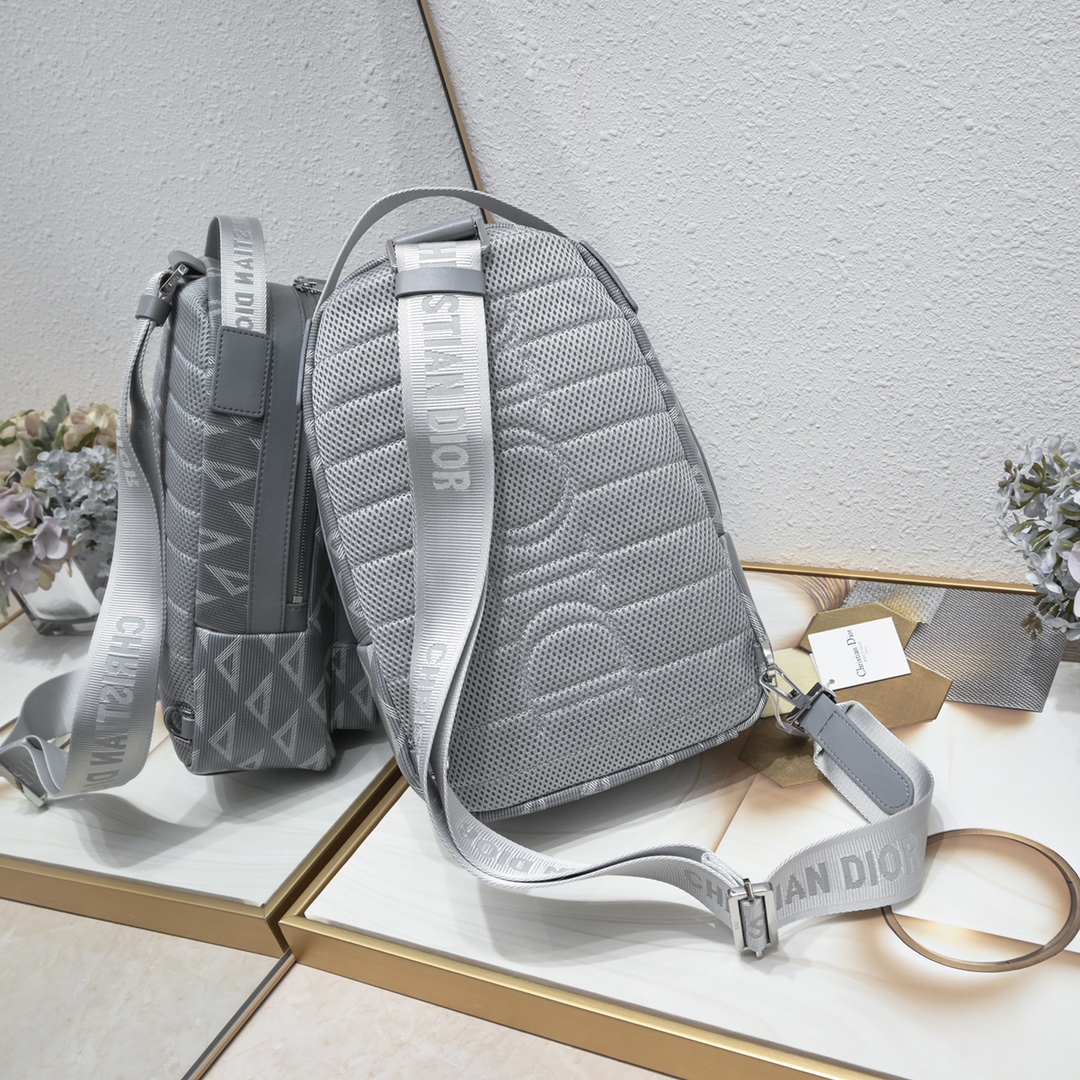 Dior Mini Rider Sling Bag 7701 XB002 21cm