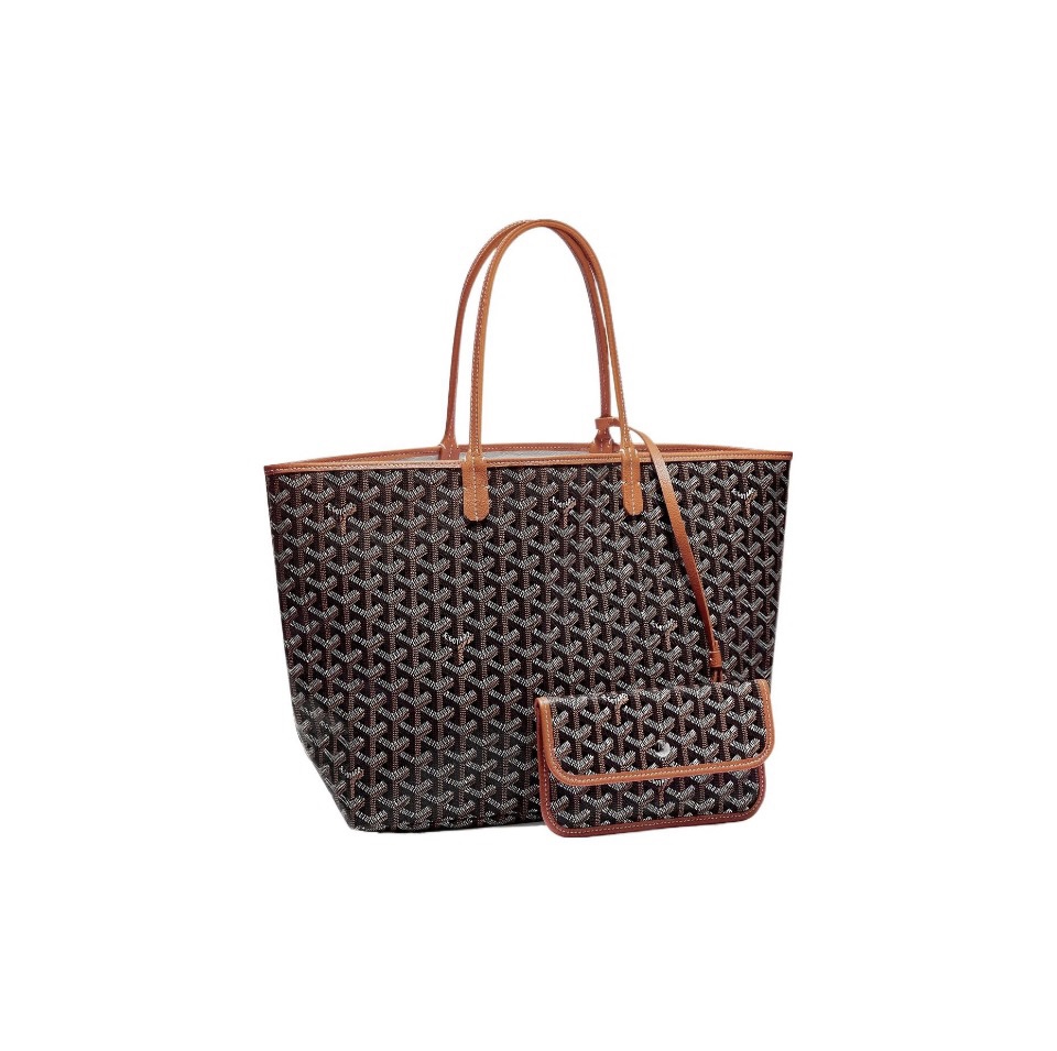 Goyard Tote Anjou PM Bag Totes Shoulder Bag Handbag(Replica)