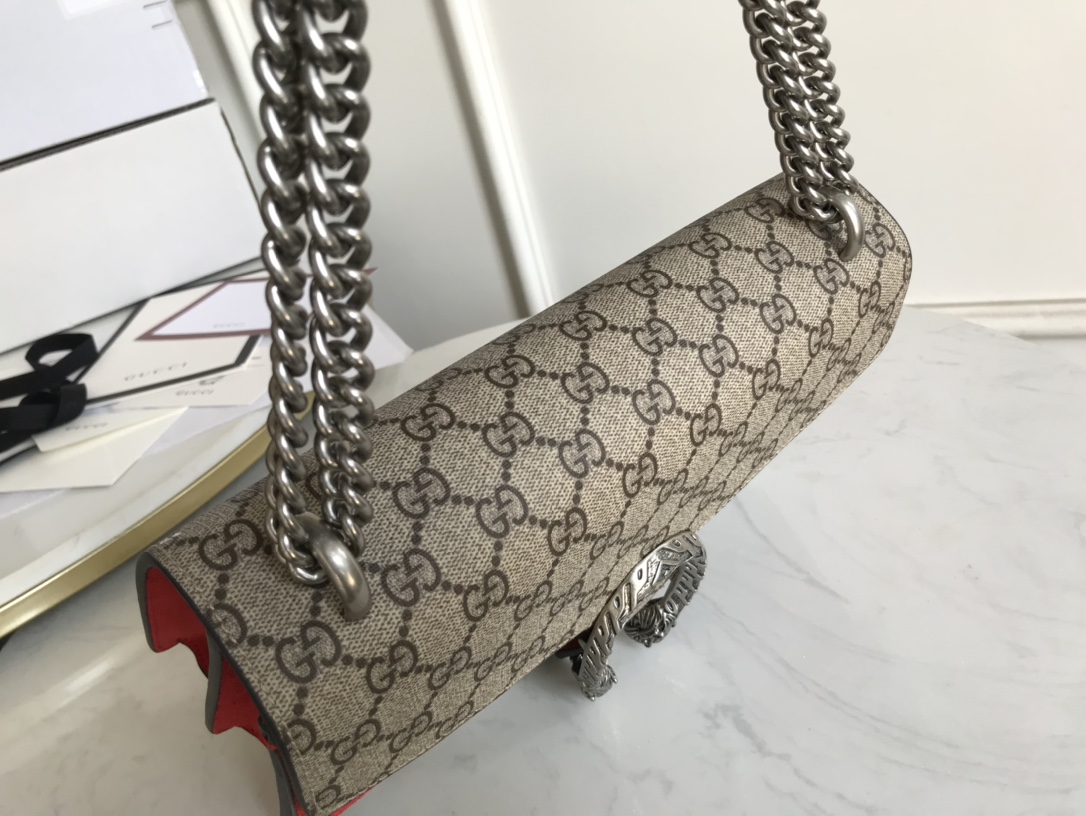 GUCCI Dionysus Shoulder bag 400249 SM081 28cm