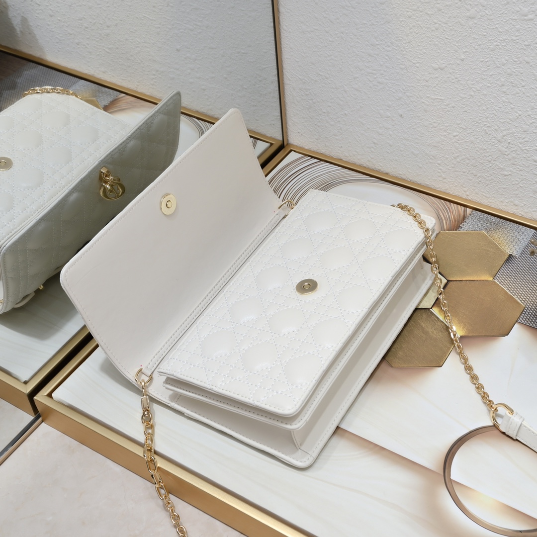 Miss Dior Top Handle Bag 9957 XB081 24cm