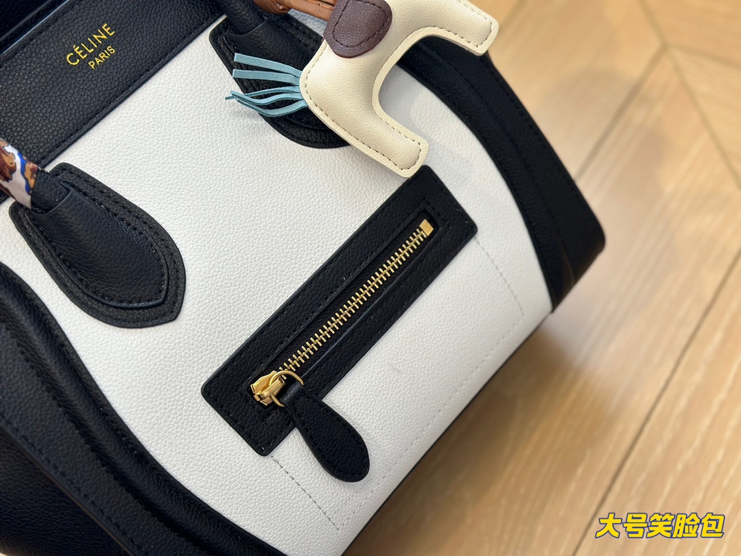 Celine LUGGAGE MICRO Bag 001 DB032 26cm